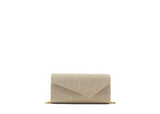 Bolso Fiesta Clutch Brillo